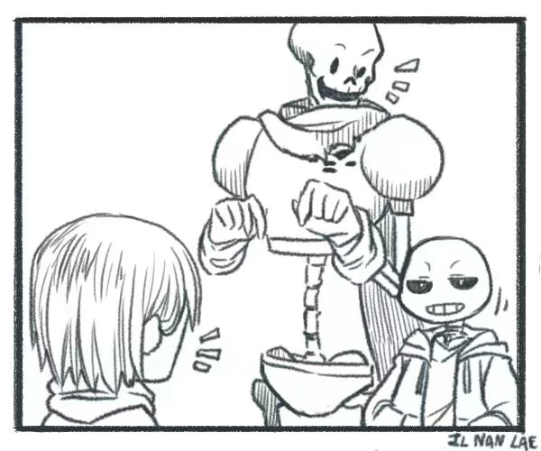 传说之下