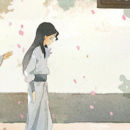 动漫头像 古风情头