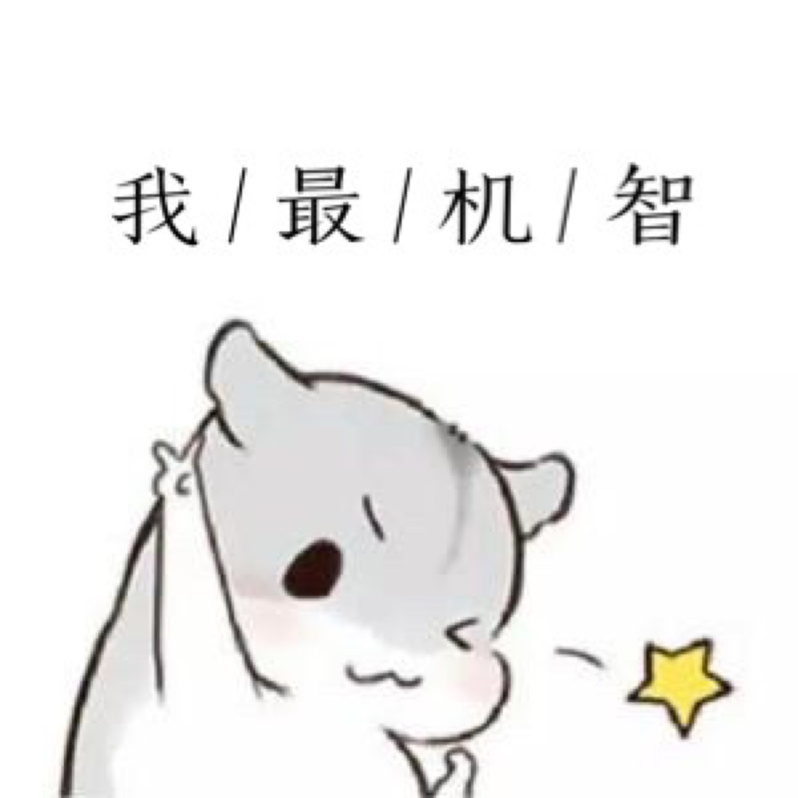 仓鼠hamham 表情包