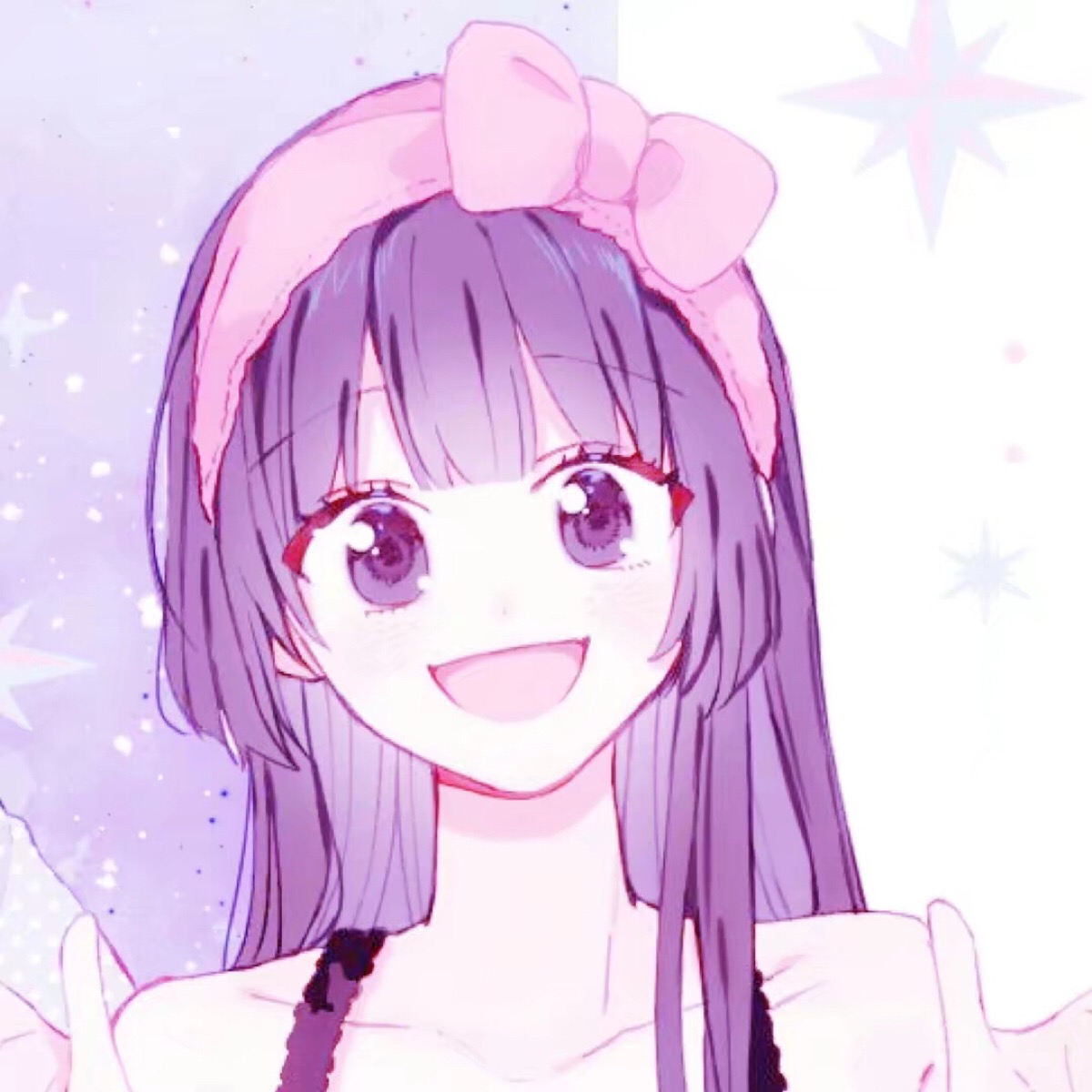 【荼】二次元情侣头像