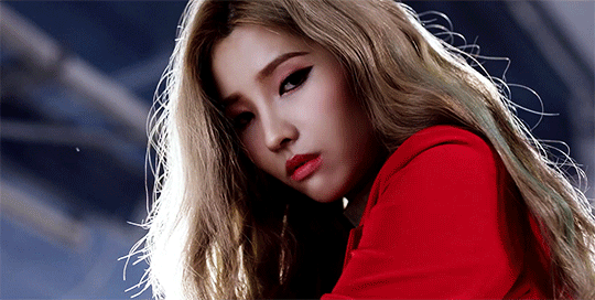 (g)i-dle 全素妍