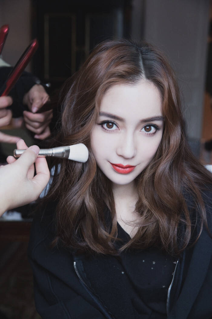 angelababy.杨颖.