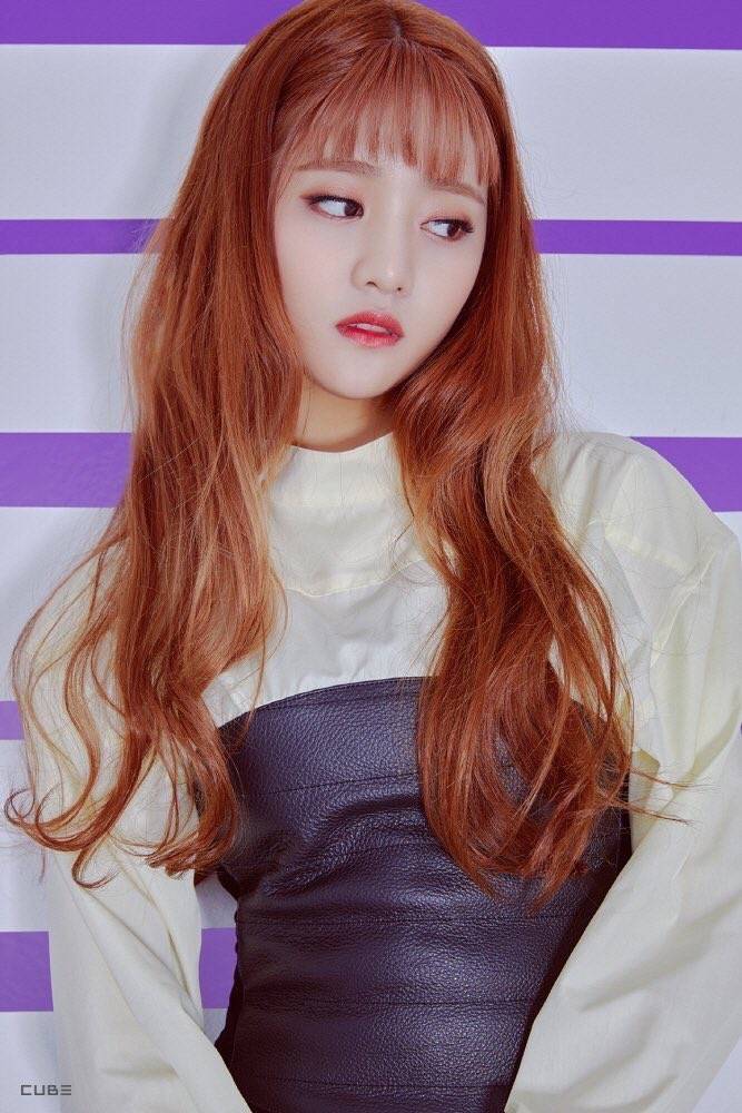 (g-dle minnie