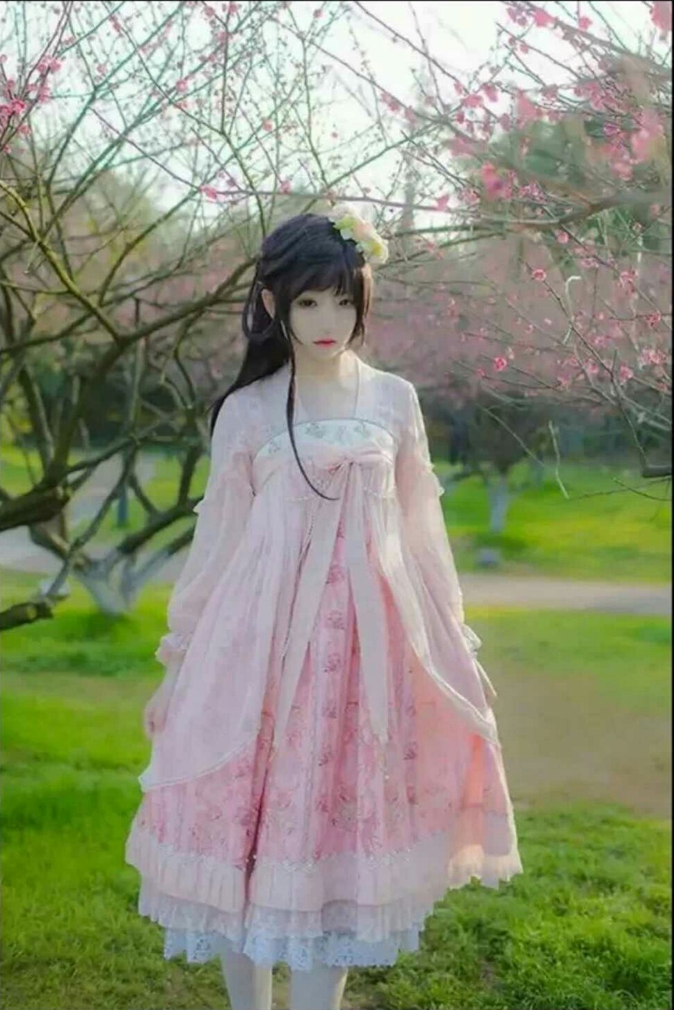 lolita洛丽塔小裙子女装少女