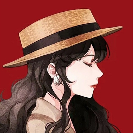 漫画女生头像 卡通头像 女生头像 「」