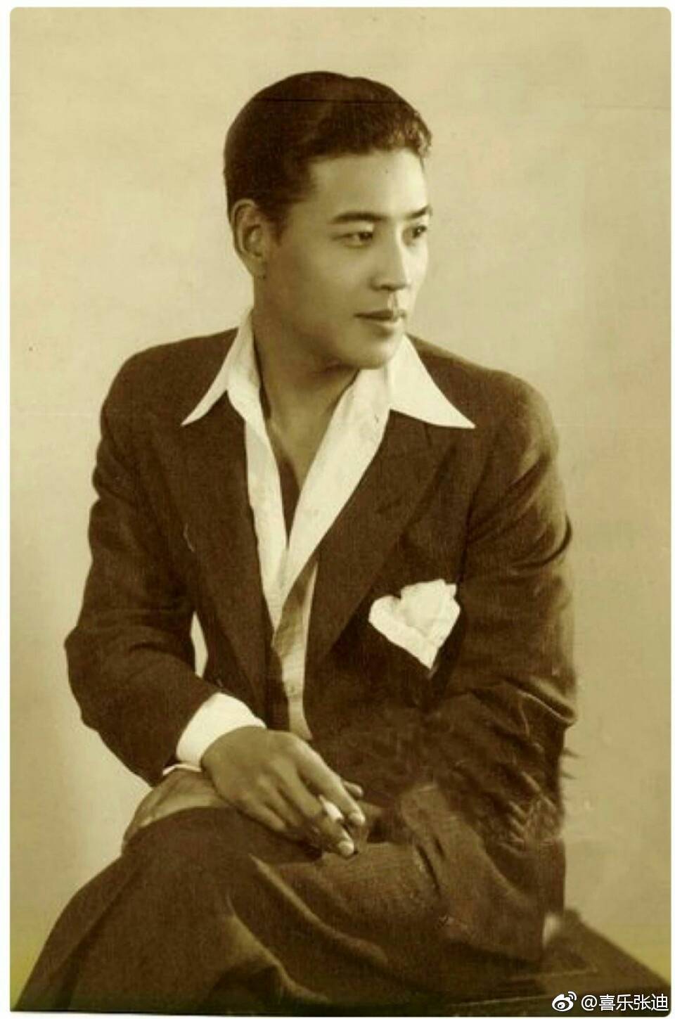 1934年中国十大男女明星