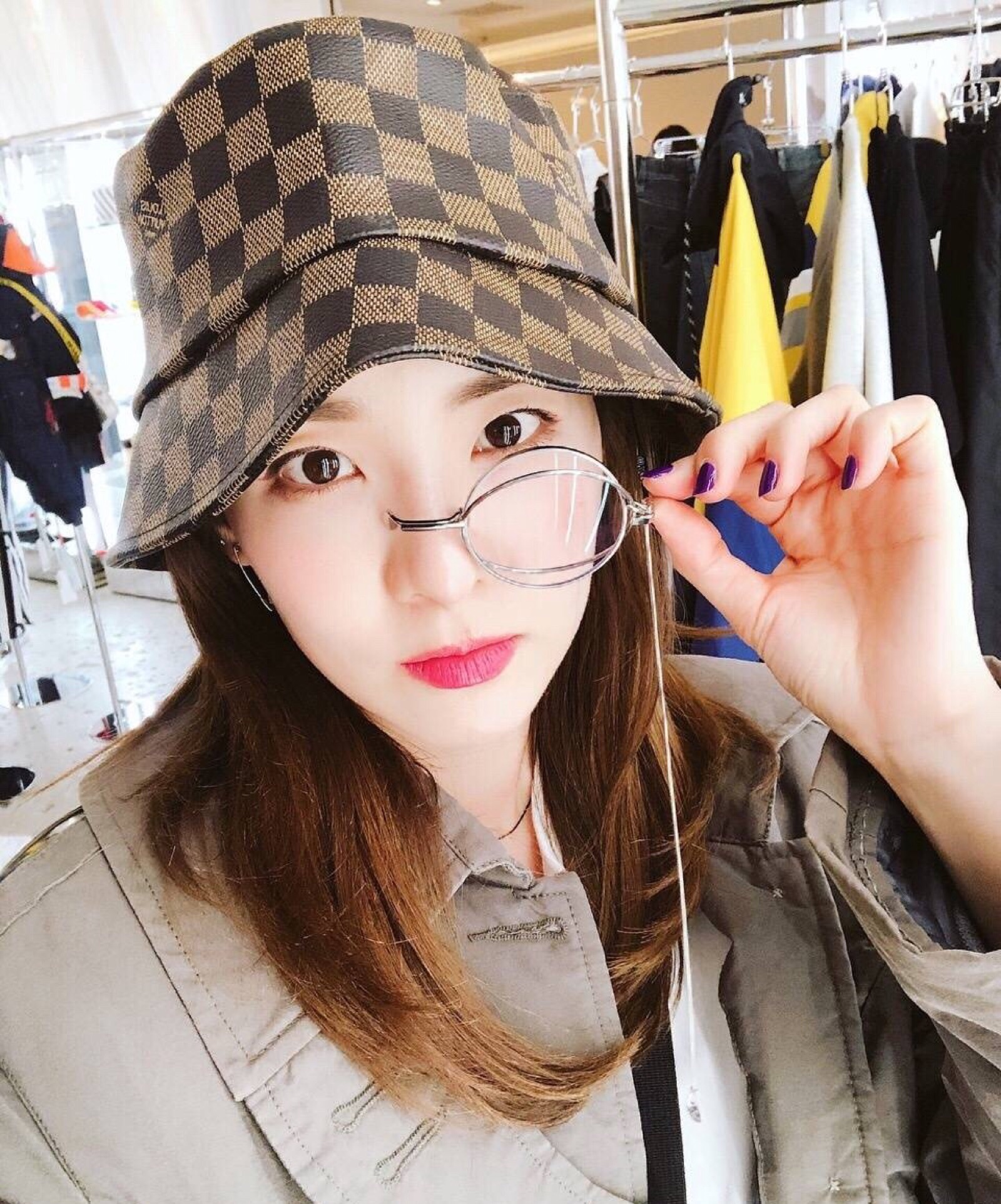 は蛋|sandara park