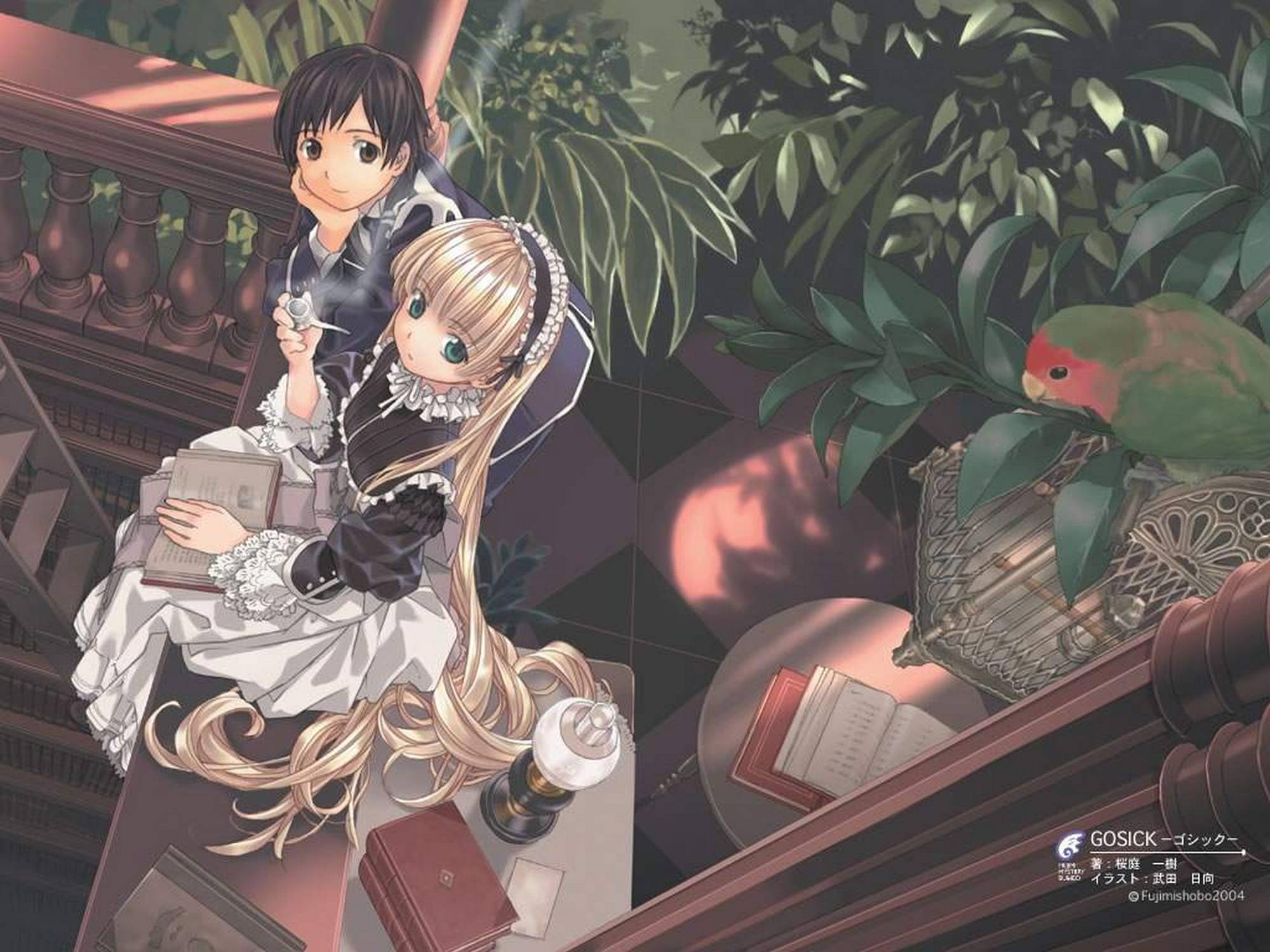 gosick 