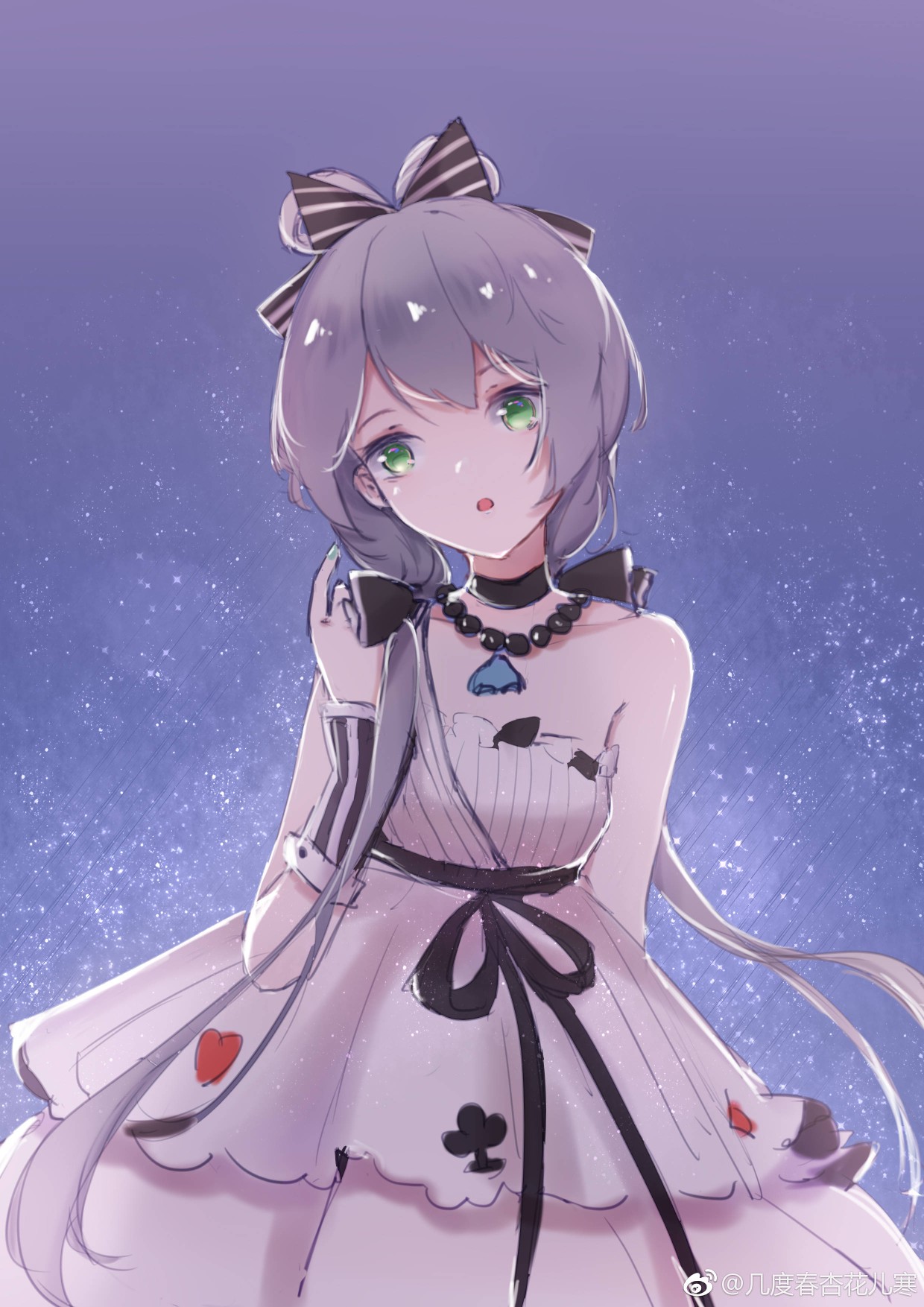 洛天依 
