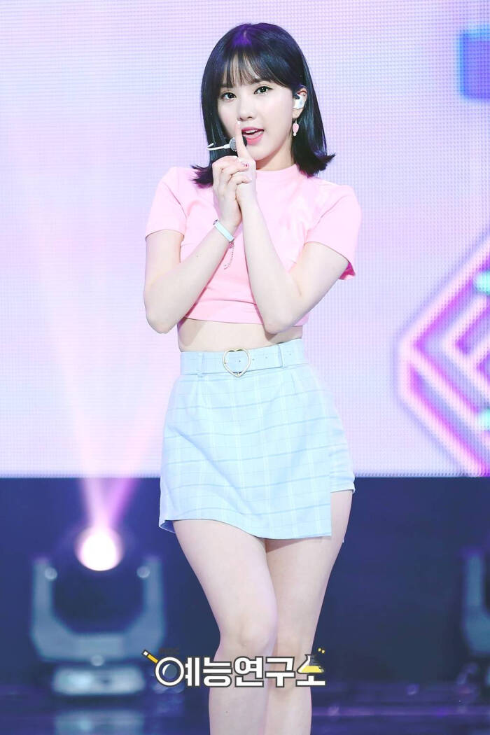 gfriend 丁恩妃 eunha 银河