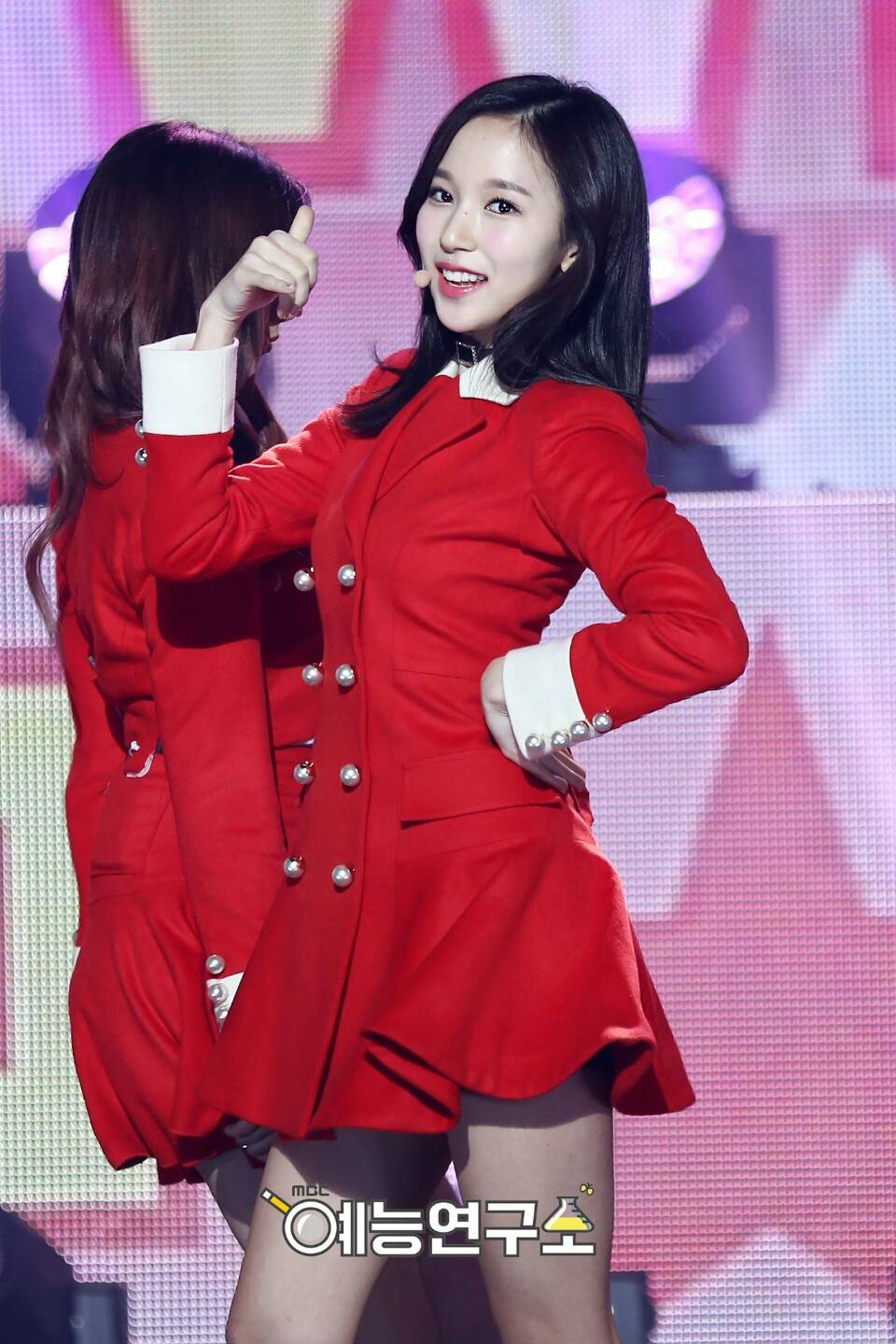 twice 名井南 mina