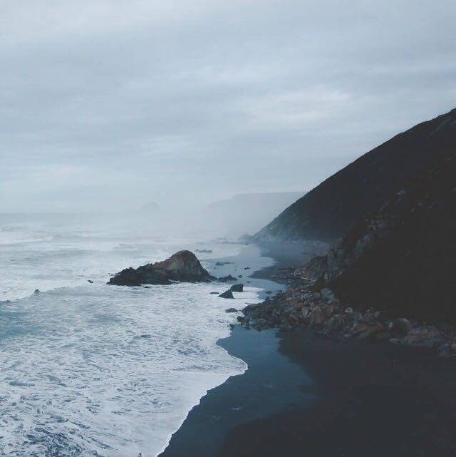 桌面壁纸背景山海