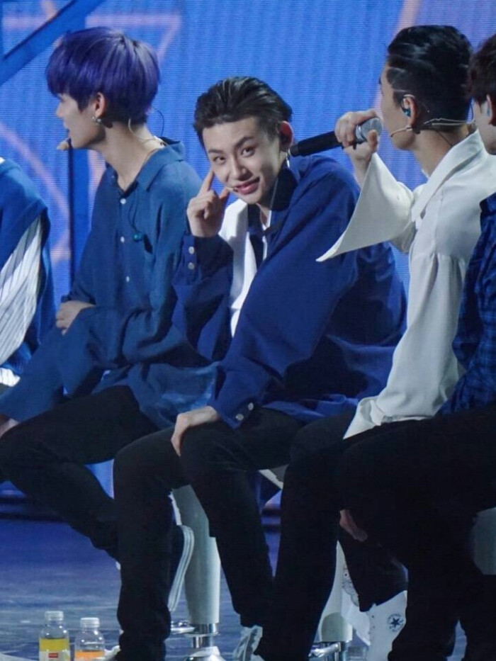 小鬼 王琳凯 nine percent