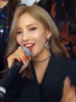 (g)i-dle 全昭妍