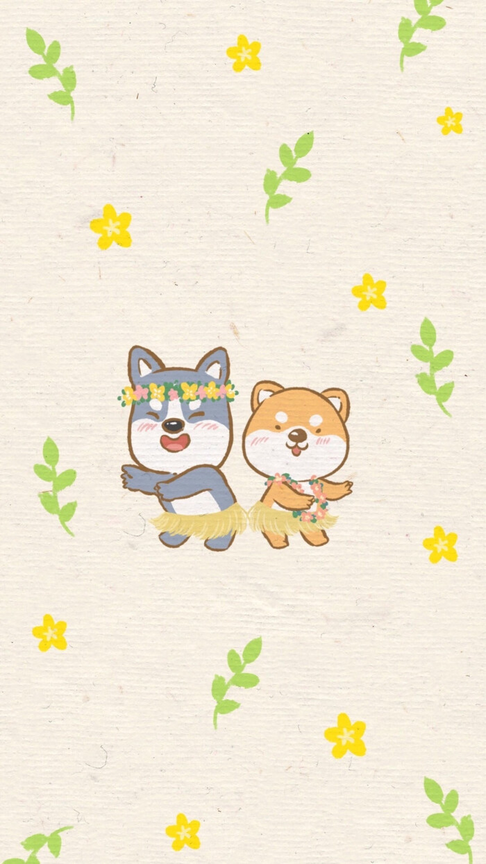 は蛋|卡通柴犬
