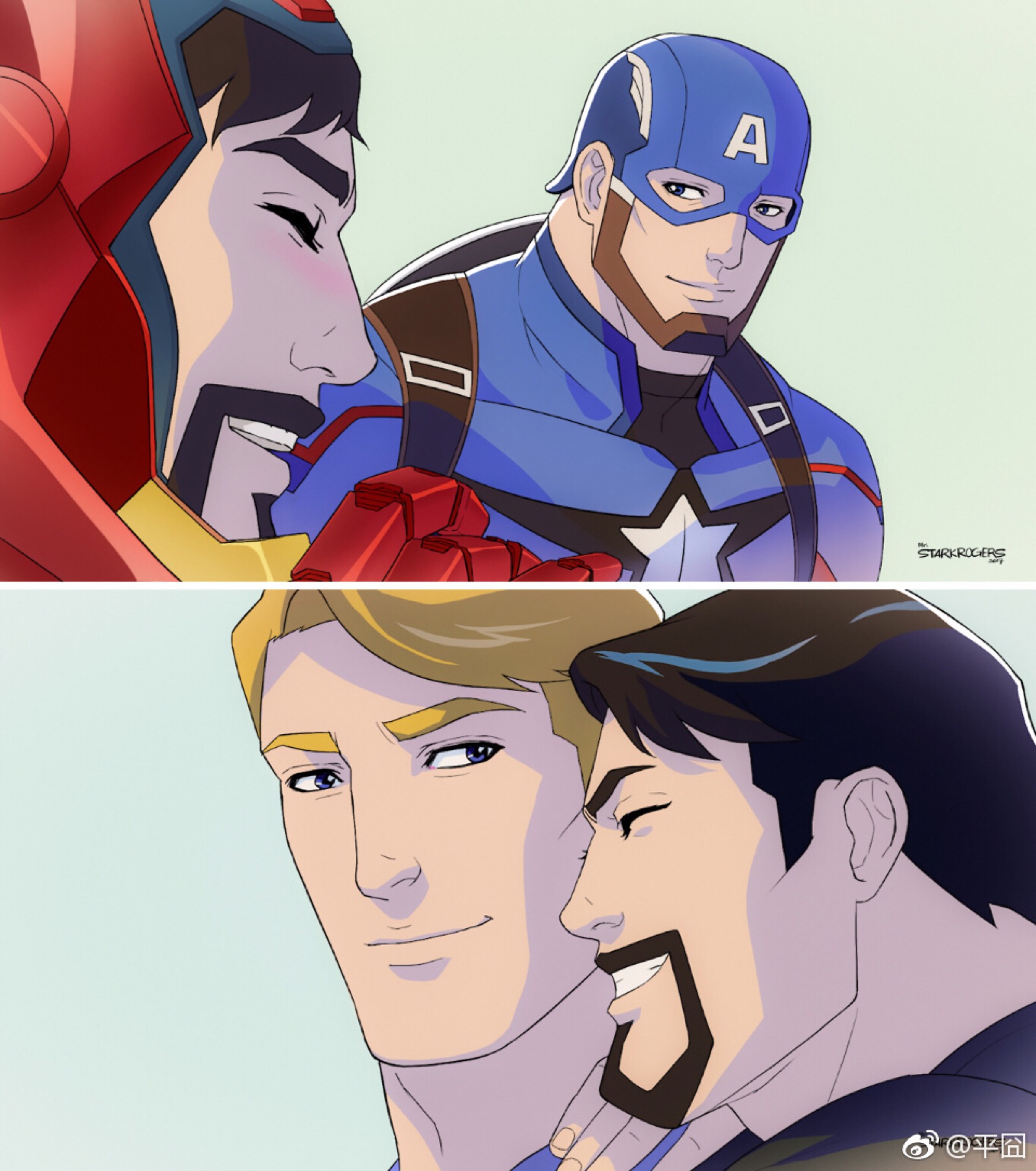 盾铁stony