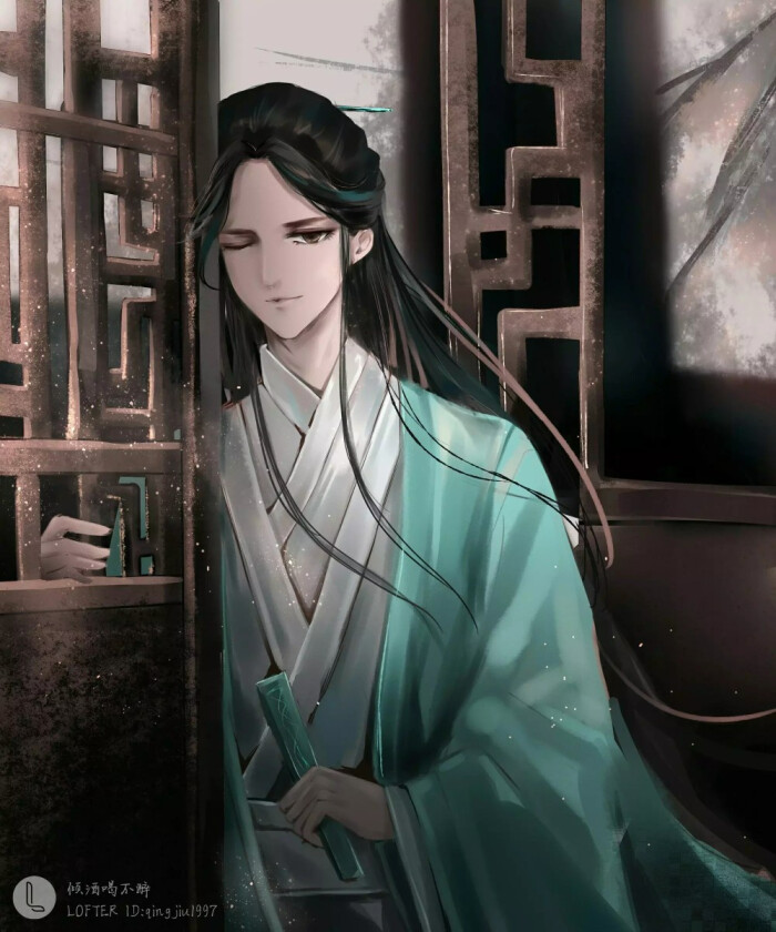 天官赐福 师青玄 风师