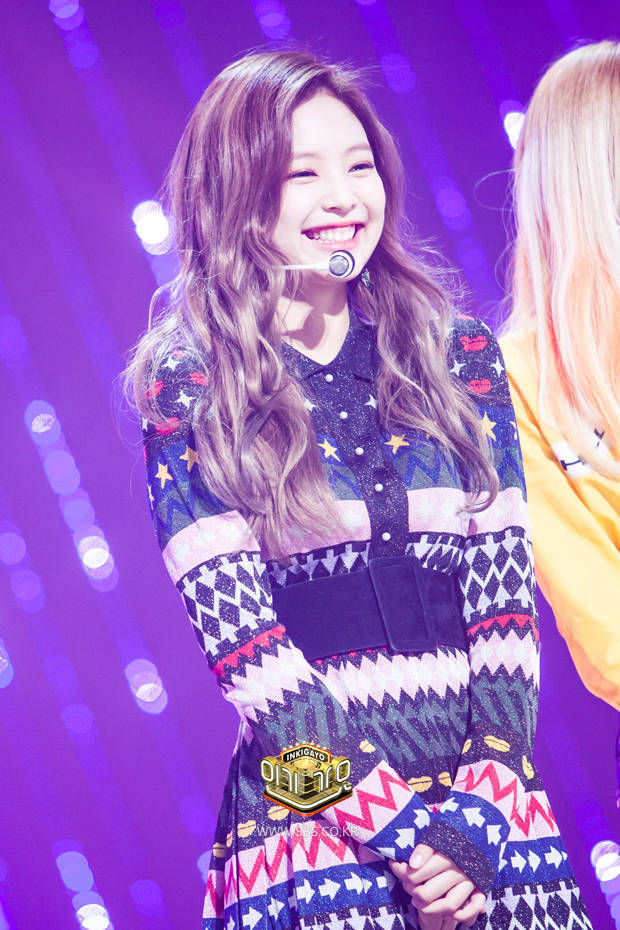 161220 sbs官网更新 jennie