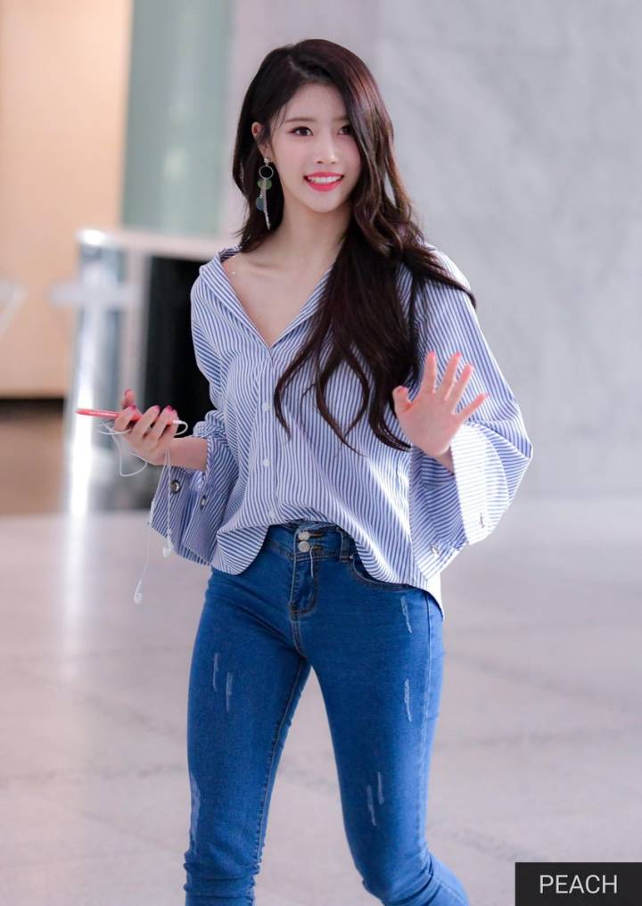 lovelyz 李美珠