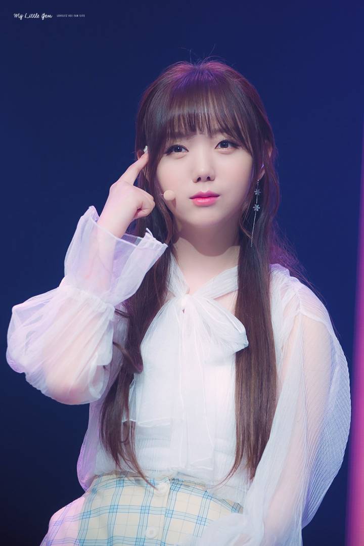 lovelyz kei/金智妍