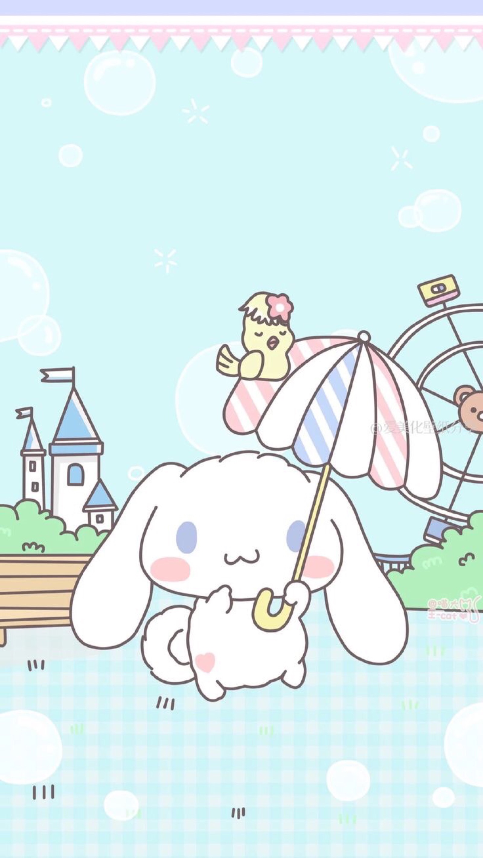 cinnamoroll 玉桂狗 大耳狗