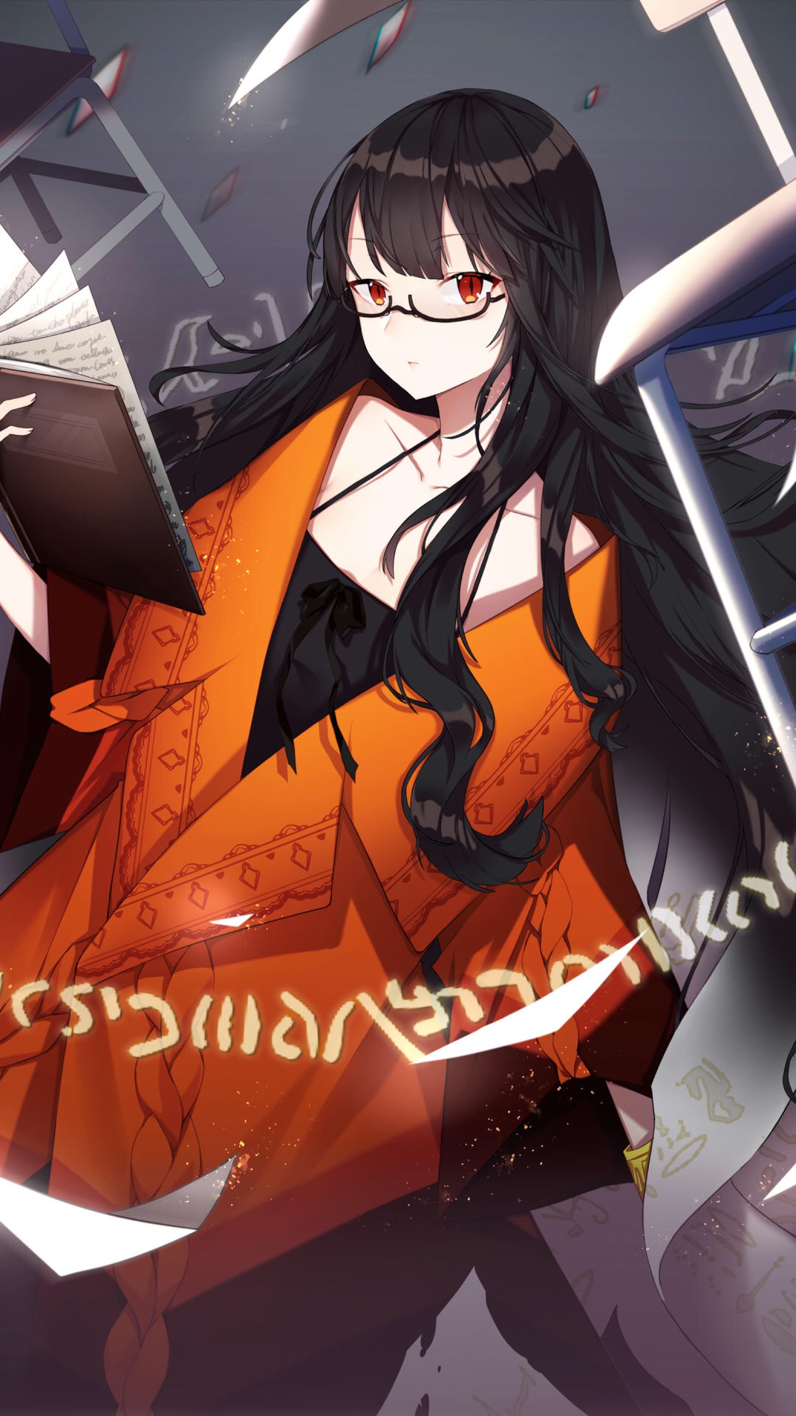 幻境 美景 素材 少女 美少女 萌 cp 人设 萌妹 御姐 傲娇 清纯 腹黑