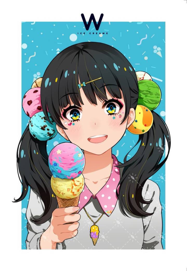 [cp]日本插画师 lam (ramdayo1122)