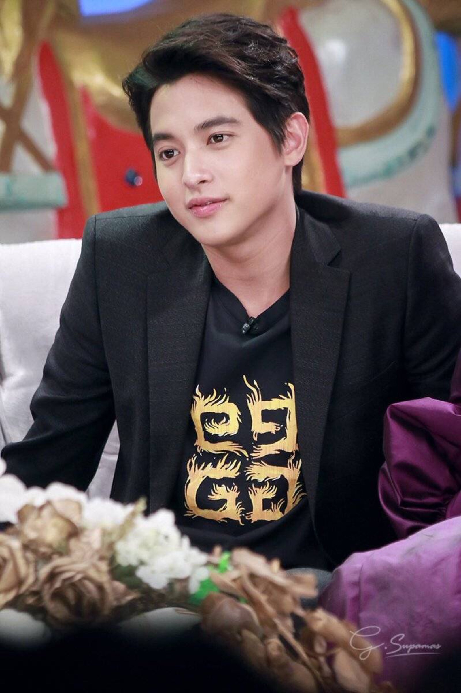 三胖jamesjirayu