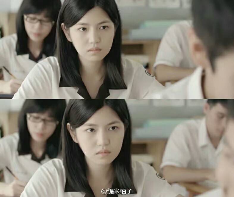 那些年我们一起追的女孩.陈妍希