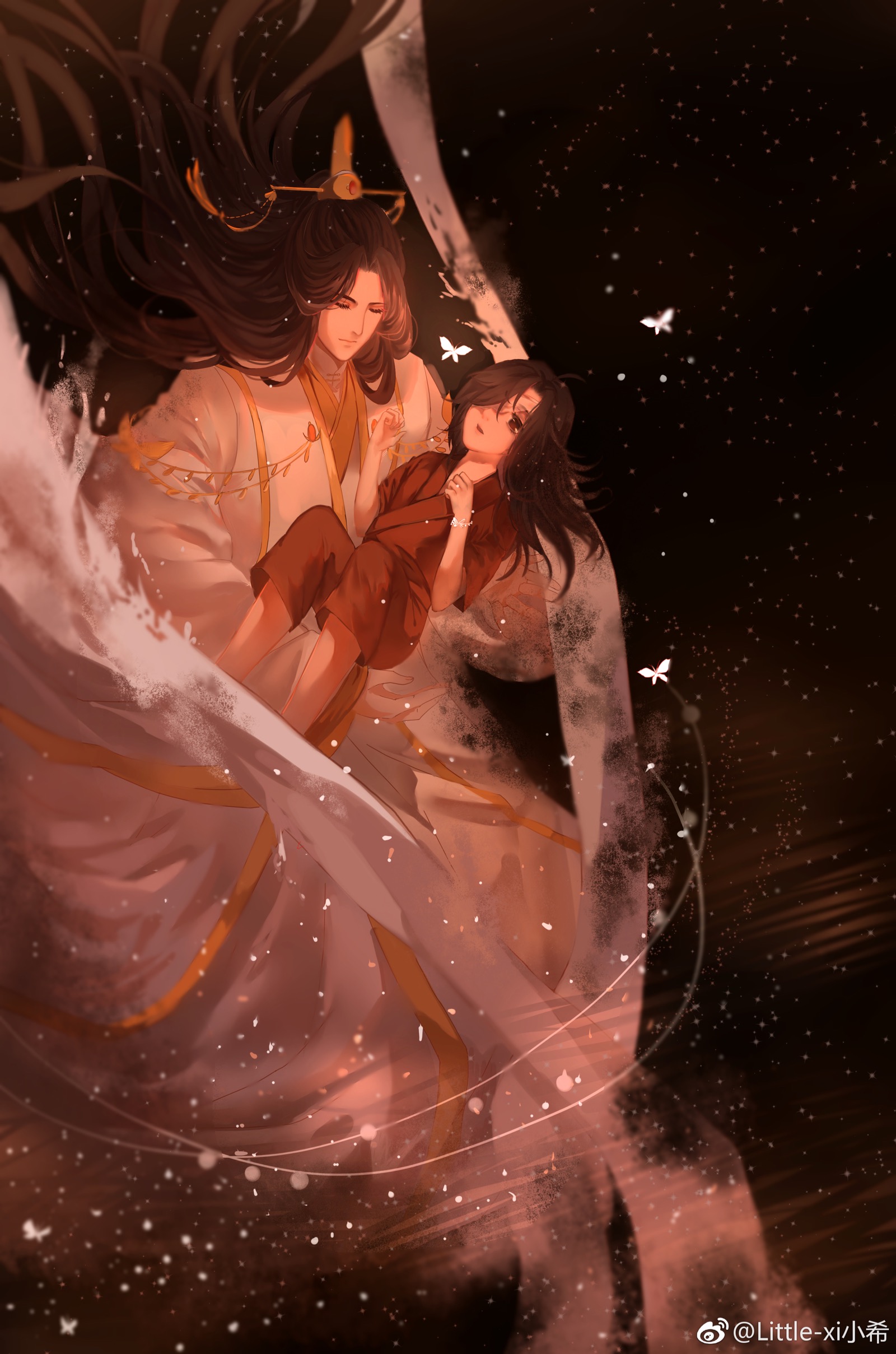 天官赐福.花怜