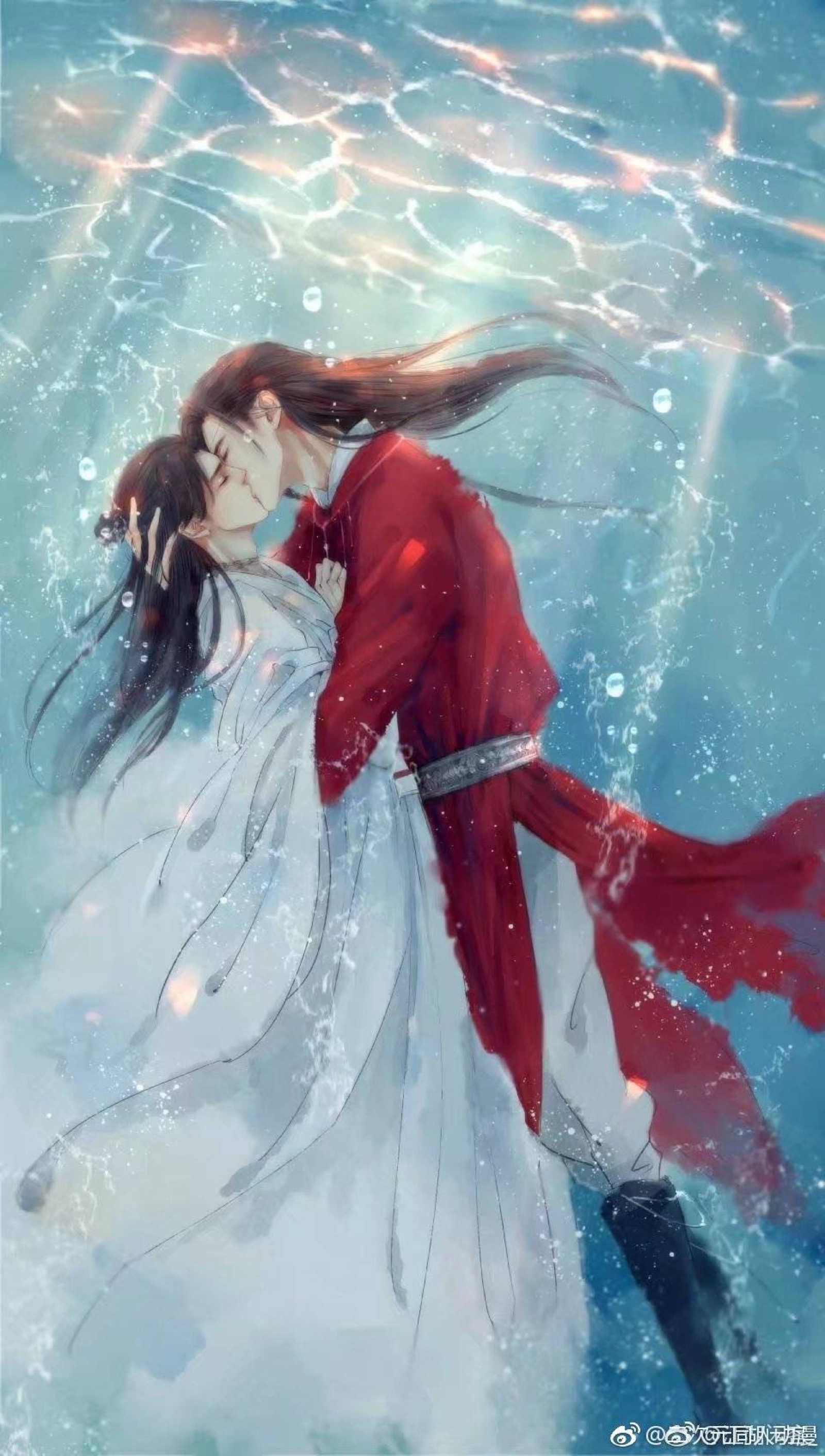 天官赐福.花怜