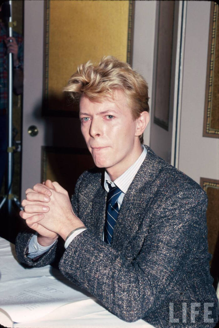 david bowie