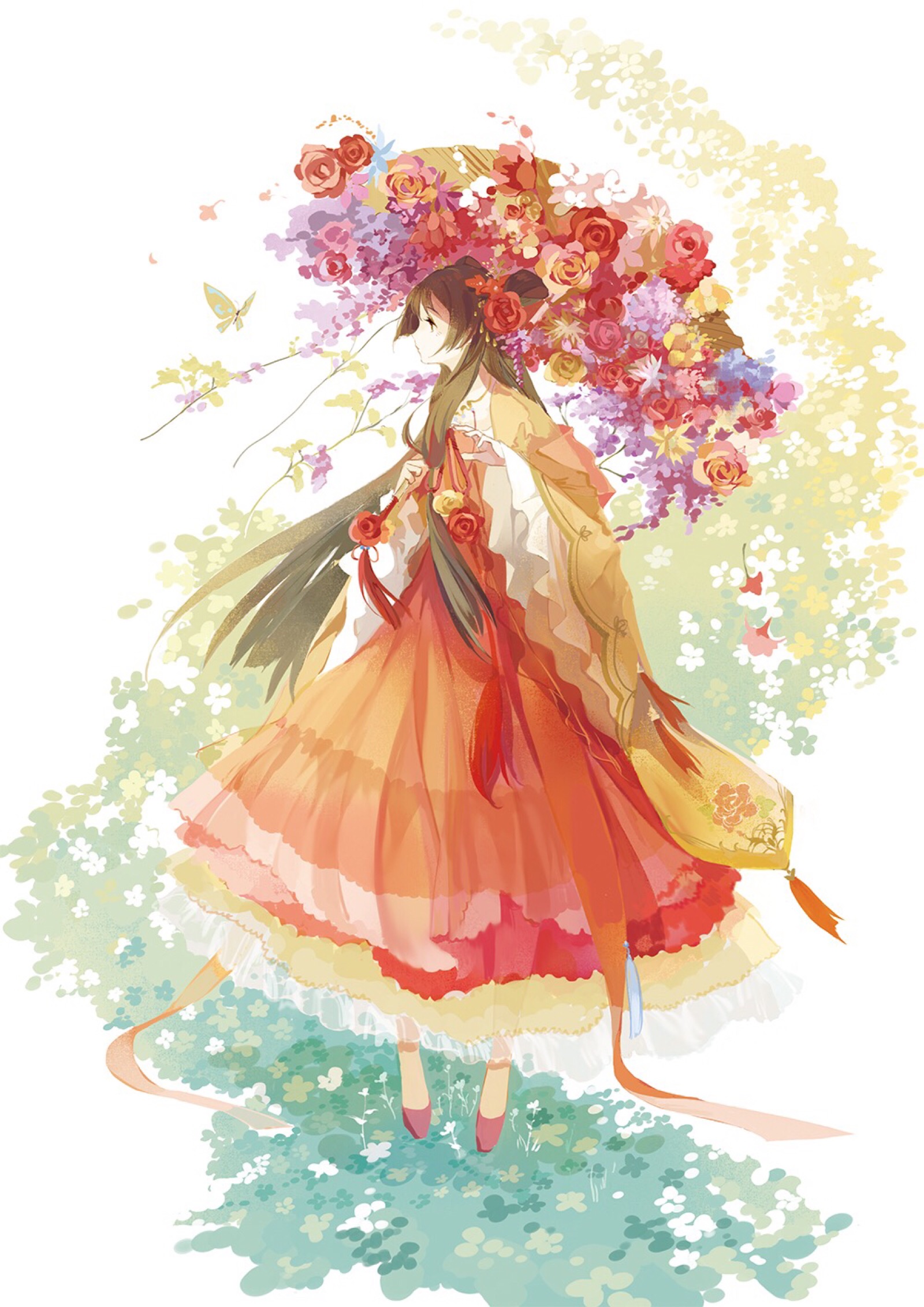 古风 二次元 pixiv