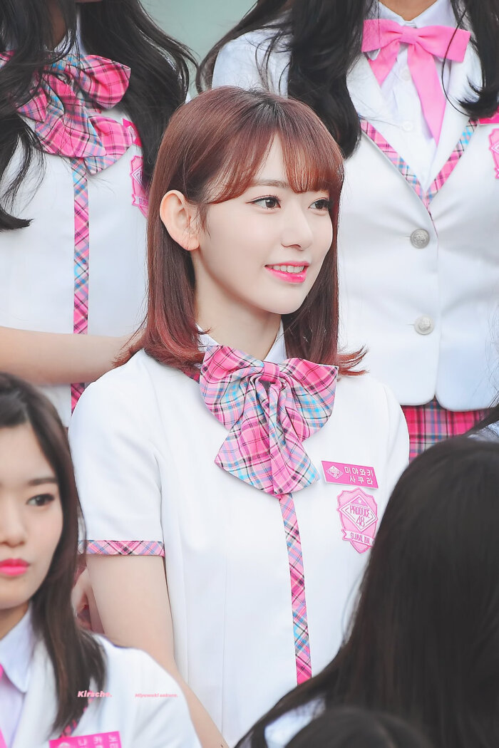 produce48 宫脇咲良