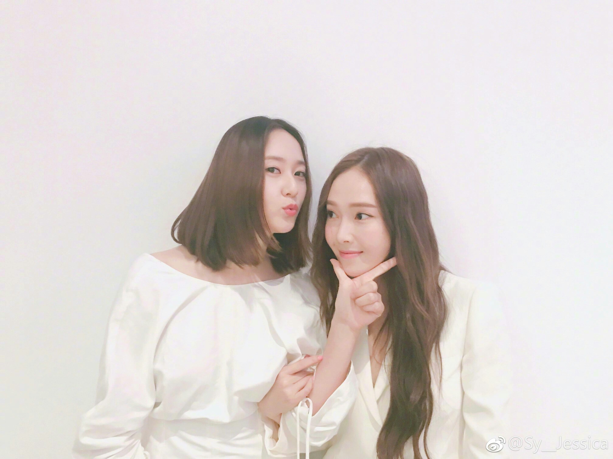 jessica & krystal