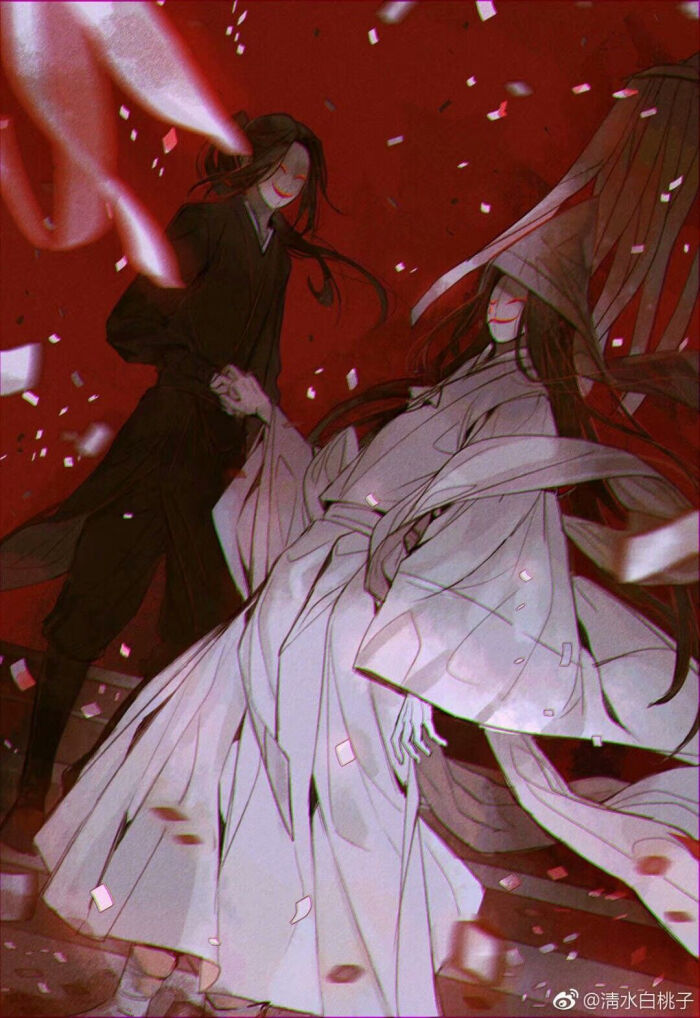 天官赐福(谢怜 花城)