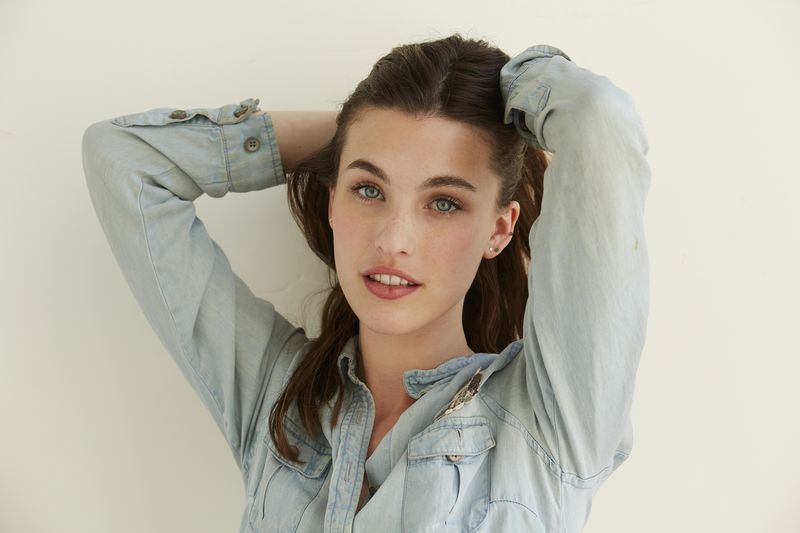 rainey qualley