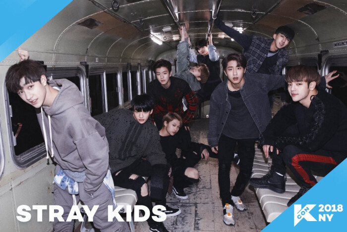 straykids