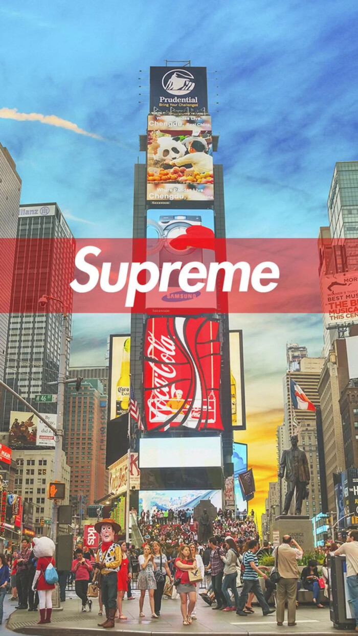 壁纸superme