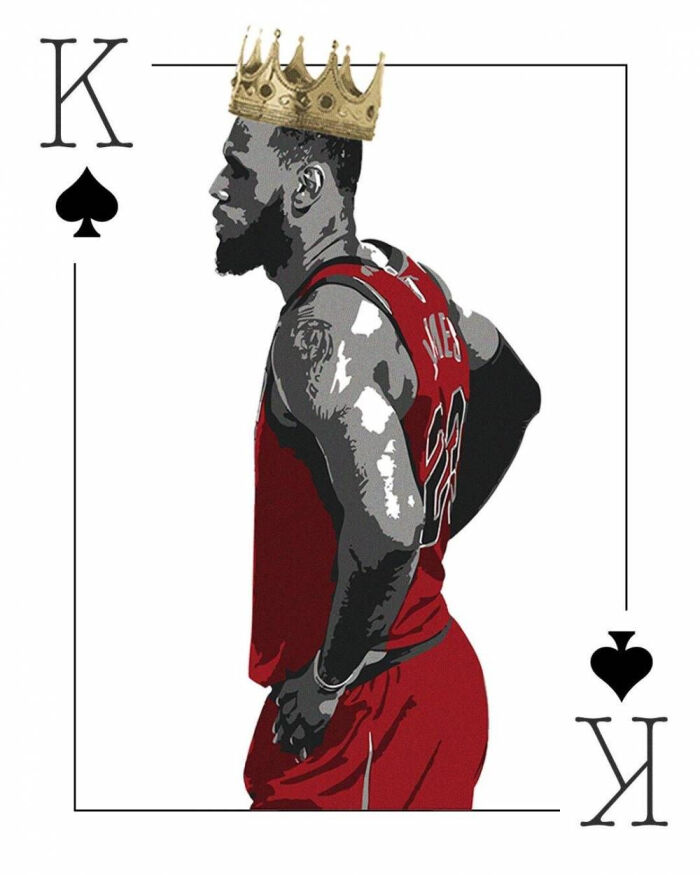 nba/勒布朗·詹姆斯/lebron james/克利夫兰骑士/king james