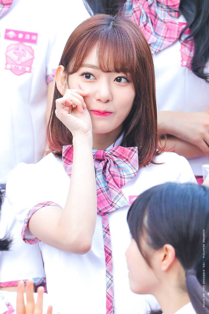 宫脇咲良 小樱花 produce48