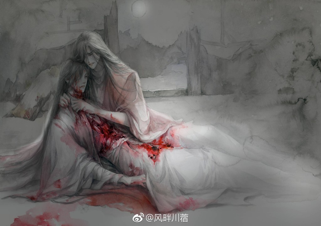 天官赐福 百无禁忌 花怜