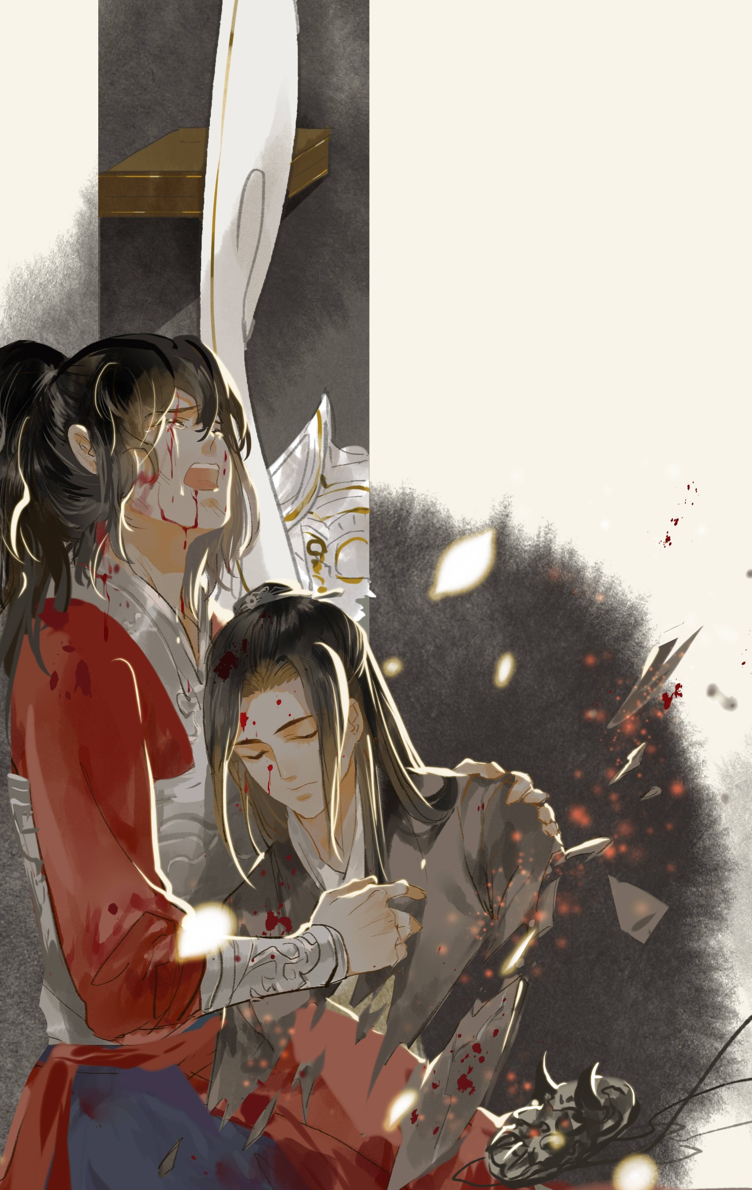 天官赐福 权引(权一真 引玉)