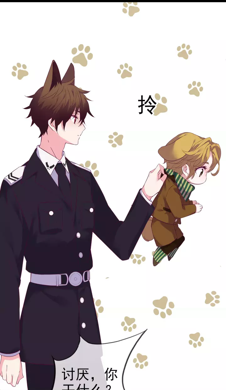 二次元萌宠