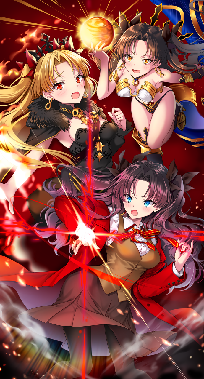 fate女神
