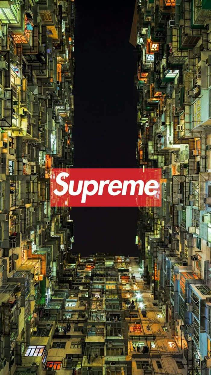 supreme壁纸高清