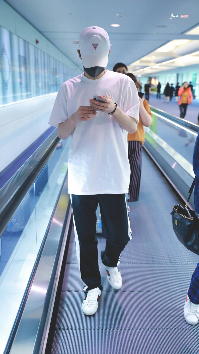 朱正廷你为什么这么帅