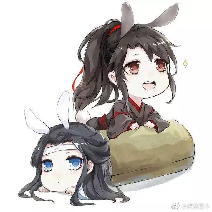 魔道祖师蓝湛魏无羡