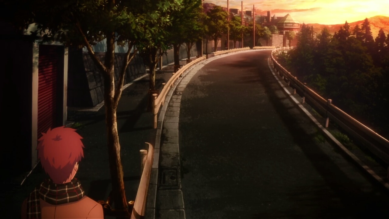 卫宫士郎,fate stay night