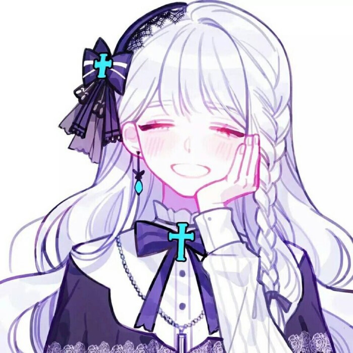 【多人,双人闺蜜头像】